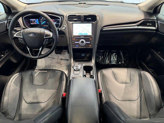 used 2020 Ford Fusion car, priced at $18,990