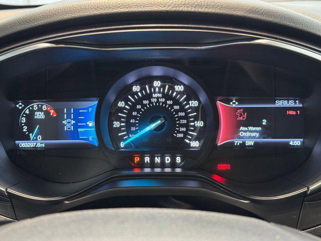 used 2020 Ford Fusion car, priced at $18,990