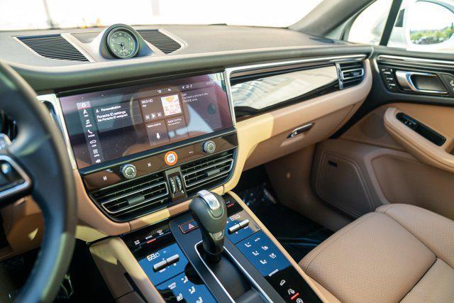 used 2025 Porsche Macan car, priced at $68,995