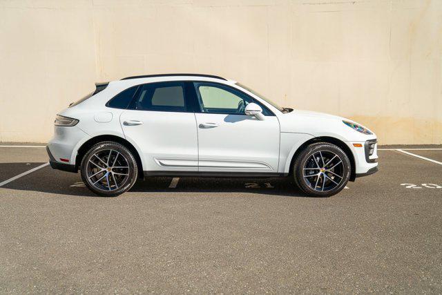 used 2025 Porsche Macan car, priced at $68,995