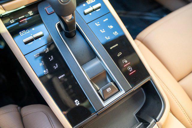 used 2025 Porsche Macan car, priced at $68,995
