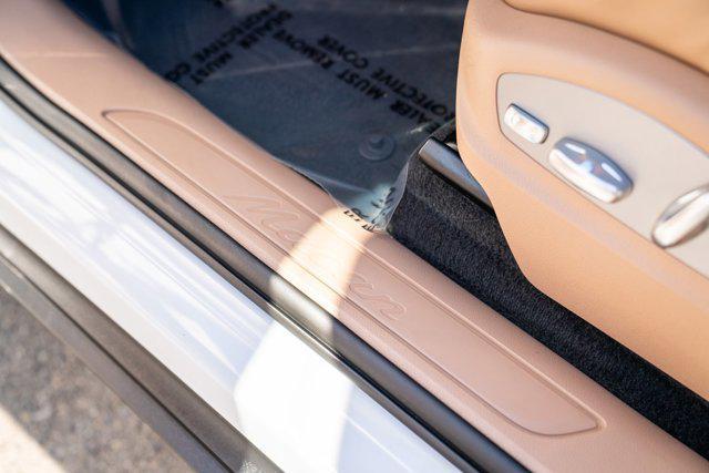 used 2025 Porsche Macan car, priced at $68,995