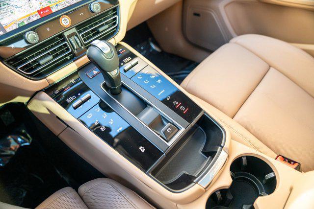 used 2025 Porsche Macan car, priced at $68,995