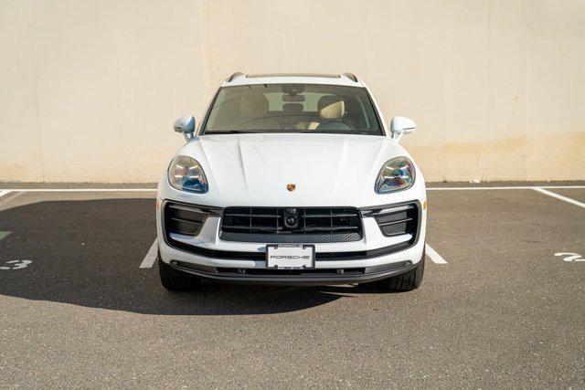 used 2025 Porsche Macan car, priced at $68,995