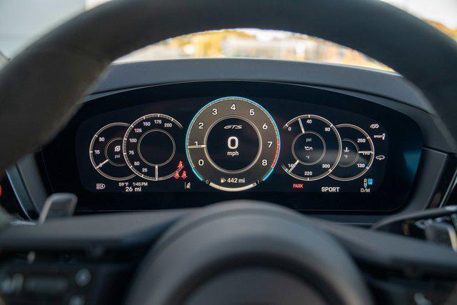 new 2026 Porsche Cayenne car, priced at $152,670