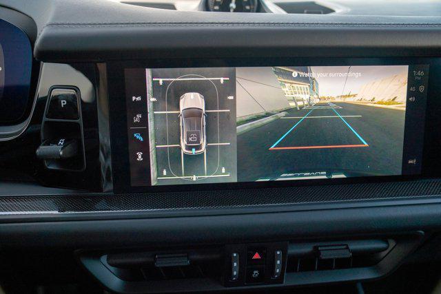 new 2026 Porsche Cayenne car, priced at $152,670