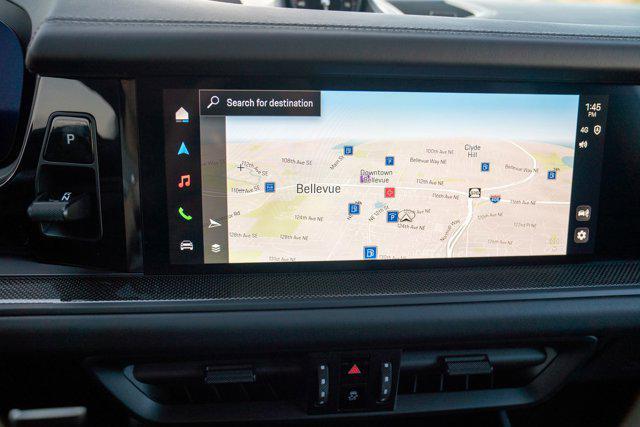 new 2026 Porsche Cayenne car, priced at $152,670