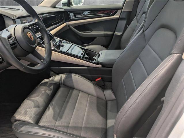 used 2024 Porsche Panamera car, priced at $109,995