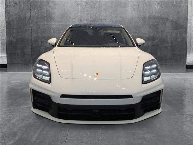 used 2024 Porsche Panamera car, priced at $109,995