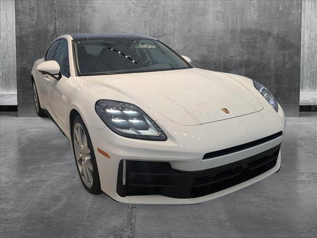 used 2024 Porsche Panamera car, priced at $109,995
