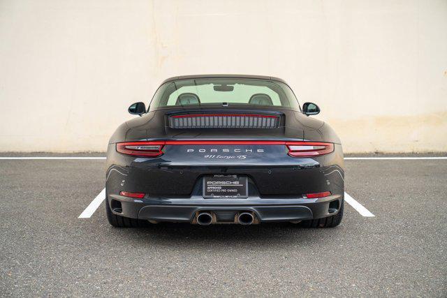 used 2018 Porsche 911 car, priced at $149,990
