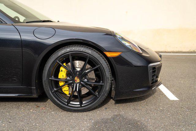 used 2018 Porsche 911 car, priced at $149,990