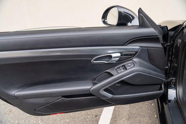 used 2018 Porsche 911 car, priced at $149,990