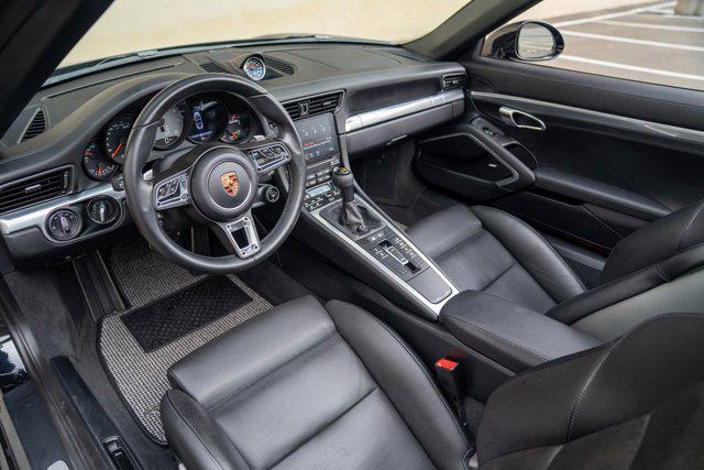 used 2018 Porsche 911 car, priced at $149,990