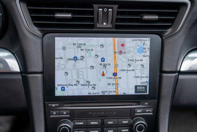 used 2018 Porsche 911 car, priced at $149,990