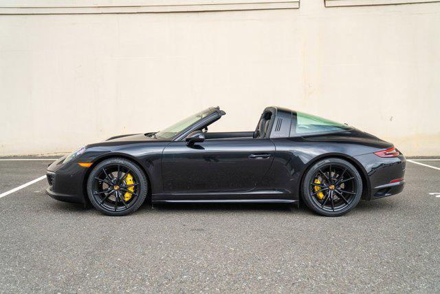 used 2018 Porsche 911 car, priced at $149,990