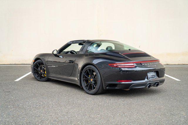 used 2018 Porsche 911 car, priced at $149,990