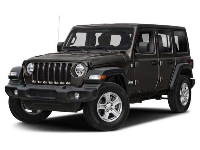 used 2020 Jeep Wrangler Unlimited car, priced at $29,990