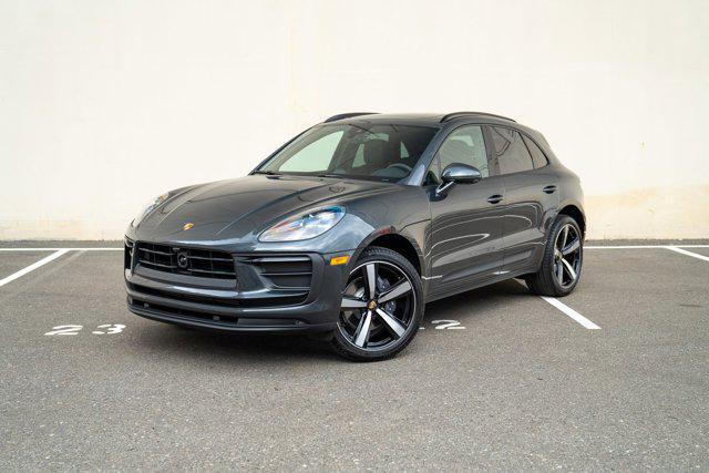 new 2026 Porsche Macan car, priced at $84,630