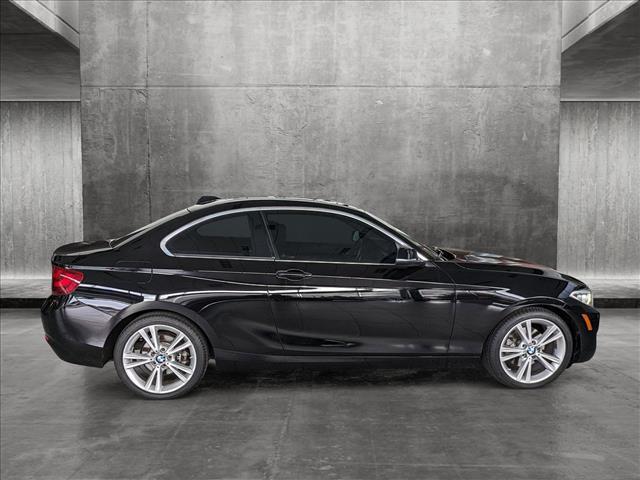 used 2016 BMW 228 car, priced at $16,490