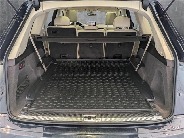 used 2017 Audi Q7 car, priced at $18,688