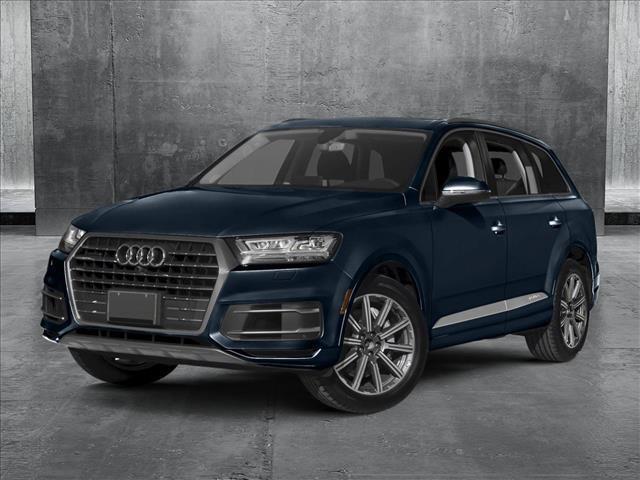 used 2017 Audi Q7 car, priced at $18,990