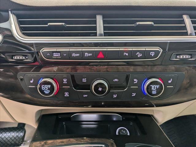 used 2017 Audi Q7 car, priced at $18,688