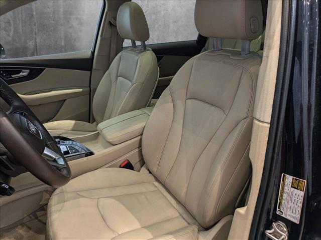 used 2017 Audi Q7 car, priced at $18,688