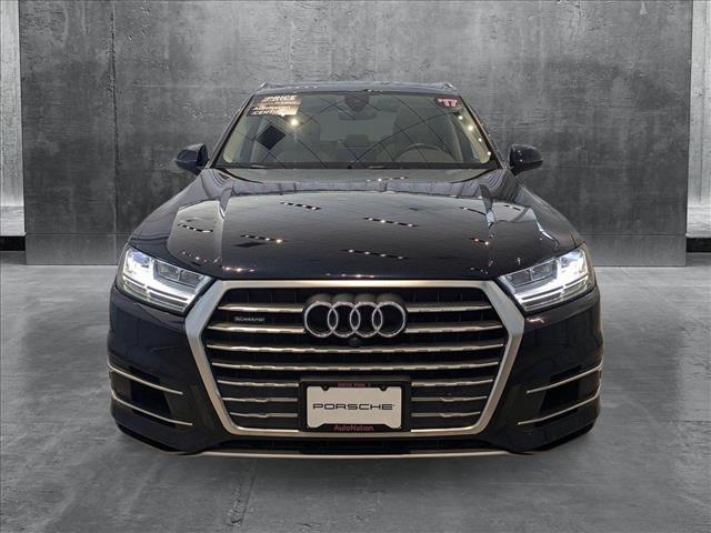used 2017 Audi Q7 car, priced at $18,688