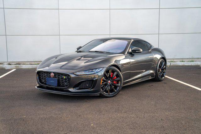 used 2023 Jaguar F-TYPE car, priced at $84,255