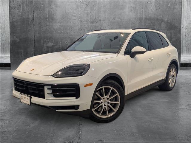 used 2024 Porsche Cayenne car, priced at $89,995