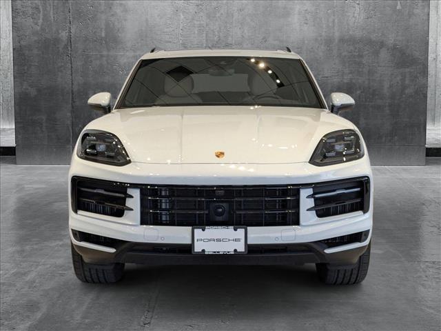 used 2024 Porsche Cayenne E-Hybrid car, priced at $129,990