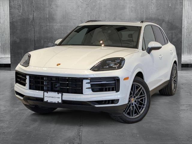 used 2024 Porsche Cayenne E-Hybrid car, priced at $129,990