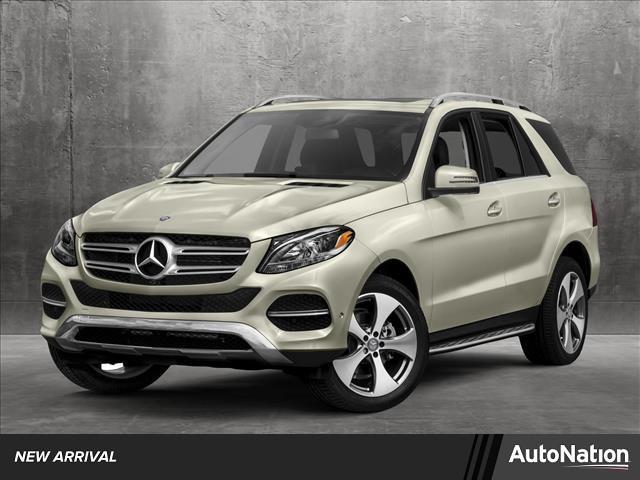 used 2017 Mercedes-Benz GLE 350 car, priced at $22,990