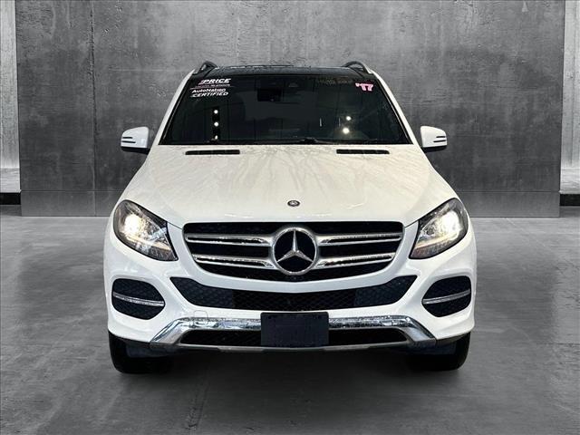 used 2017 Mercedes-Benz GLE 350 car, priced at $24,990