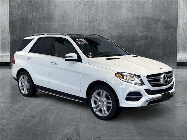 used 2017 Mercedes-Benz GLE 350 car, priced at $24,990