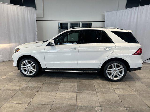 used 2017 Mercedes-Benz GLE 350 car, priced at $26,995