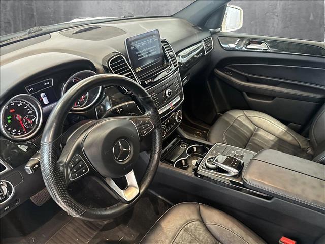 used 2017 Mercedes-Benz GLE 350 car, priced at $24,990