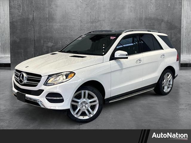 used 2017 Mercedes-Benz GLE 350 car, priced at $24,990