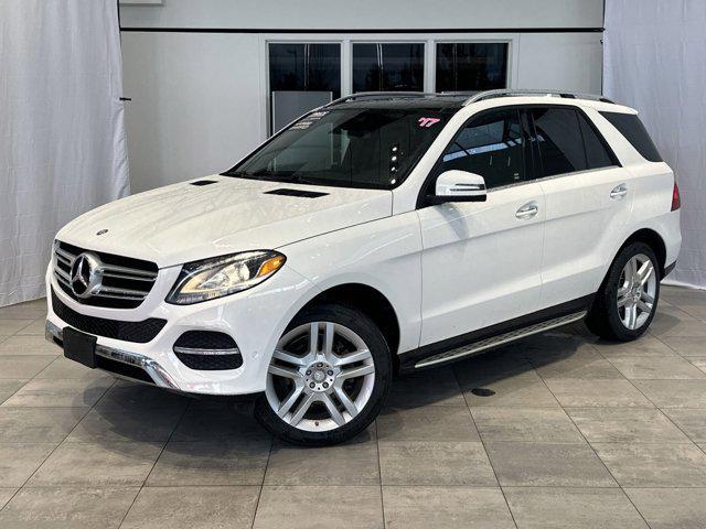 used 2017 Mercedes-Benz GLE 350 car, priced at $26,995