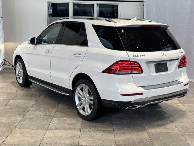 used 2017 Mercedes-Benz GLE 350 car, priced at $26,995