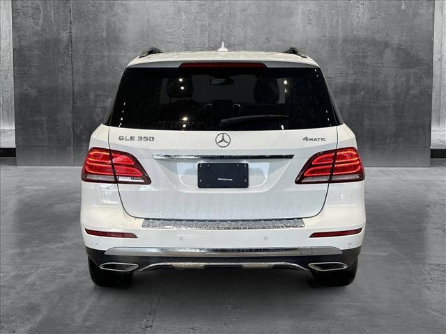 used 2017 Mercedes-Benz GLE 350 car, priced at $24,990