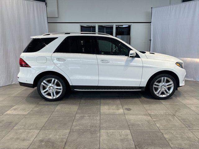 used 2017 Mercedes-Benz GLE 350 car, priced at $26,995