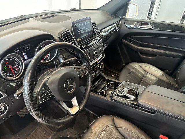 used 2017 Mercedes-Benz GLE 350 car, priced at $26,995