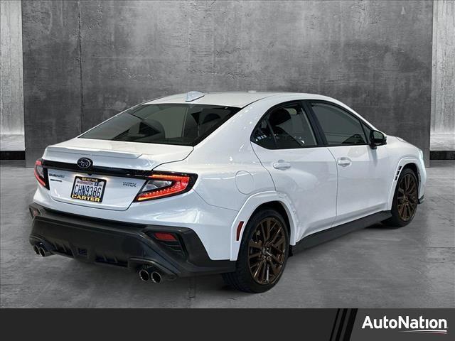 used 2022 Subaru WRX car, priced at $30,952