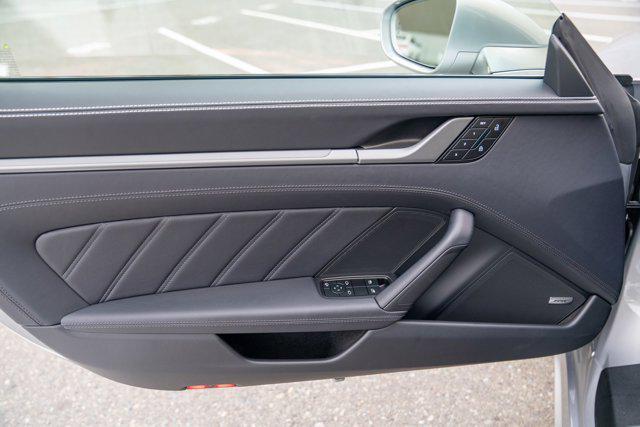 new 2025 Porsche 911 car, priced at $187,105