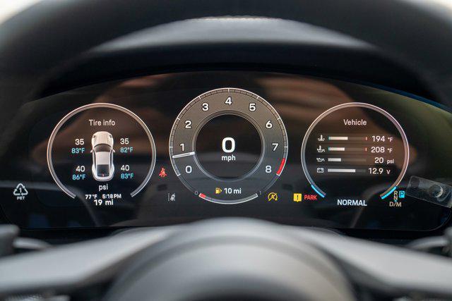 new 2025 Porsche 911 car, priced at $187,105