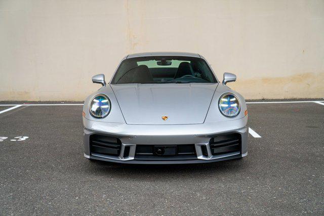 new 2025 Porsche 911 car, priced at $187,105