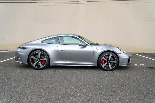new 2025 Porsche 911 car, priced at $187,105