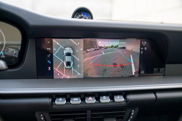 new 2025 Porsche 911 car, priced at $187,105